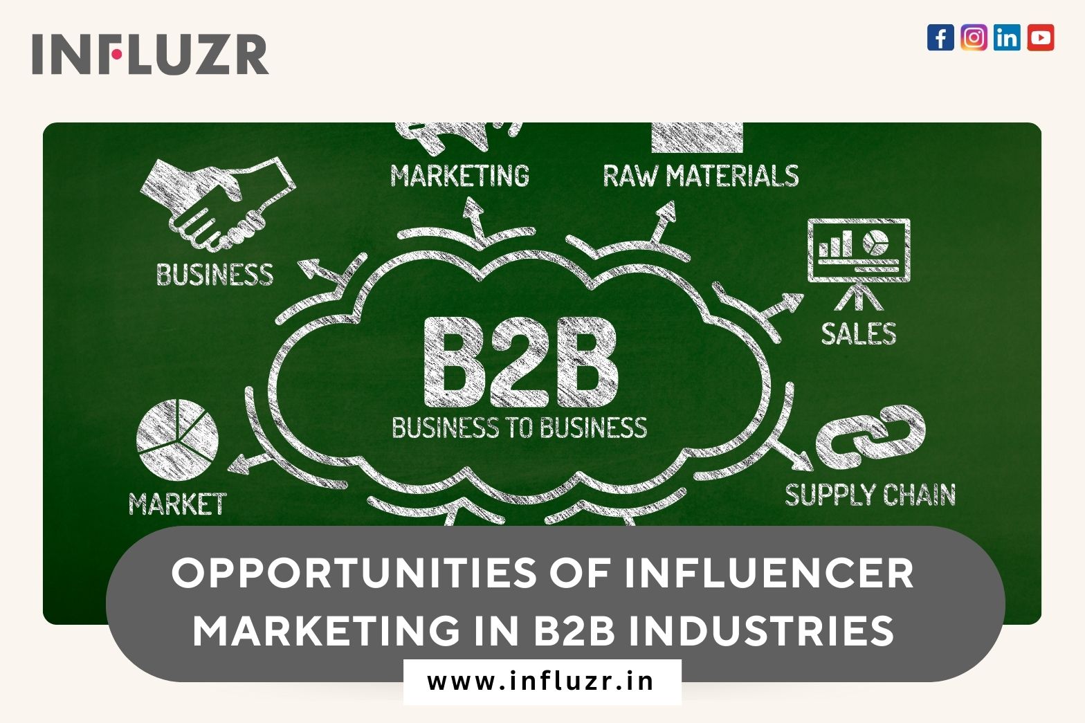 Opportunities Of Influencer Marketing In B2B Industries